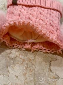 img 8 attached to Зимние перчатки для малышей: термальные аксессуары для детей для холодной погоды
