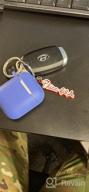 img 1 attached to 🔑 THICC FIL Keychain for Couples and Men's Fashion Accessories - Girlfriend Boyfriend Keychains review by James Ohlrogge