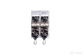 img 3 attached to 👶 JuJuBe Be Connected Hello Kitty Stroller Attachment - Silver