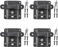 toolly box link tie down brackets for 2015-2020 f150 f250 f350 | pack of 4 | compatible with ford fl3z-9928408-ab fl3z-99000a64-b логотип