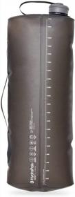 img 1 attached to Stay Hydrated On-The-Go With HydraPak Seeker Collapsible Water Storage - Safe, Portable And Ideal For Camping