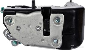 img 2 attached to Dorman 931-678 Rear Driver Side Door Actuator Motor for Jeep Models - Enhanced Compatibility