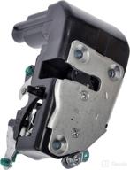 dorman 931-678 rear driver side door actuator motor for jeep models - enhanced compatibility logo