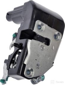 img 4 attached to Dorman 931-678 Rear Driver Side Door Actuator Motor for Jeep Models - Enhanced Compatibility