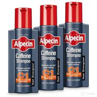 alpecin caffeine hair shampoo 250 logo