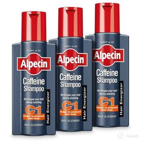 img 4 attached to Alpecin Caffeine Hair Shampoo 250