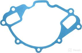 img 1 attached to FEL-PRO 35397 Water Pump Gasket: Ensuring Watertight Performance