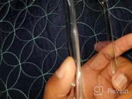 картинка 1 прикреплена к отзыву Чехол Smoke Black Ringke Fusion: совместим с Samsung Galaxy S8 Plus, прозрачная задняя панель из поликарбоната с бампером из термополиуретана, поднятые края для защиты от царапин, совместим с беспроводной зарядкой Qi. от Karen Peterson