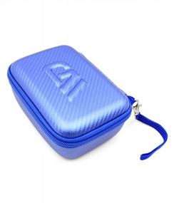 img 3 attached to Protect Your Clippers And Guards With CASEMATIX Hair Clipper Blade Case - Ultimate Travel Companion!