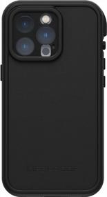 img 2 attached to Waterproof Case For IPhone 13 Pro - LifeProof FRE SERIES In Black