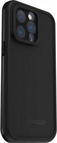 img 1 attached to Waterproof Case For IPhone 13 Pro - LifeProof FRE SERIES In Black