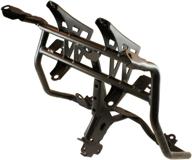 motobrackets 269782 upper fairing stay bracket: perfect fit for suzuki dl650/dl1000 riders логотип