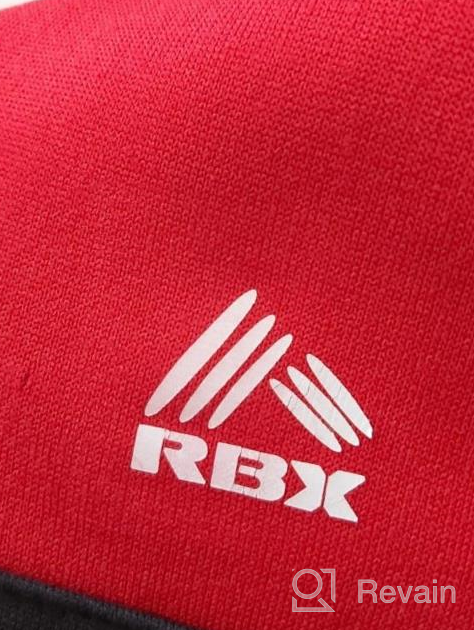 img 1 attached to 👕 RBX Boys' Active Jogger Set Sweatshirt - Enhancing Boys' Clothing in Style review by Rodney Bullock