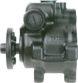 img 2 attached to Cardone 20 325 Remanufactured Domestic Steering