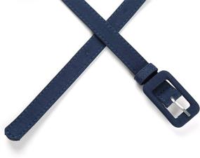 img 1 attached to MUXXN Womens Belt Casual Formal Women's Accessories at Belts