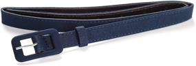 img 2 attached to MUXXN Womens Belt Casual Formal Women's Accessories at Belts