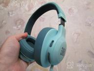 img 1 attached to JBL E55BT Wireless Headphones, red review by En Core ᠌