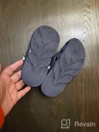 img 1 attached to 👞 HOBIBEAR Classic Graphic Boys' Shoes and Clogs in Garden Blue - Size for Versatile Comfort review by Jordan Epps