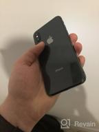 img 2 attached to Fully Unlocked Renewed Apple iPhone 🔓 X US Version - 64GB Space Gray review by Ada Samoraj ᠌