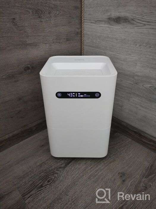 img 1 attached to Humidifier Smartmi Evaporative Humidifier 2, CJXJSQ04ZM RU, white review by Edyta Piotrowska (Ed ᠌