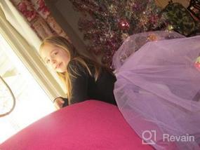 img 2 attached to Capezio Little Girls Romantic Tutu: Enchanting Girls' Clothing Delight