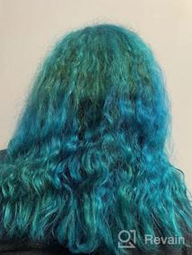 img 5 attached to Преобразите свои волосы с помощью набора для разглаживания бразильского кератина от Keragen - без формальдегида, включает осветляющий шампунь и образцы средств по уходу