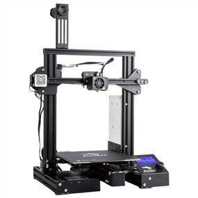 img 3 attached to Creality Ender 3 Pro 3D Printer With CR Touch Auto Bed Leveling Sensor Kit