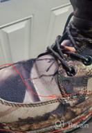 img 1 attached to Waterproof Lightweight Hunting Boots For Men By R RUNFUN review by Juan Gomez