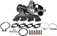 🏎️ dorman 667-203 turbocharger for buick & chevrolet models logo