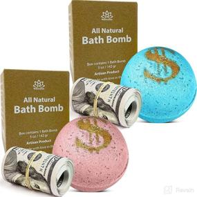 img 4 attached to 🛀 Discover Hidden Cash in Bath Bombs: A Surprising, Relaxing Experience