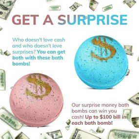 img 3 attached to 🛀 Discover Hidden Cash in Bath Bombs: A Surprising, Relaxing Experience