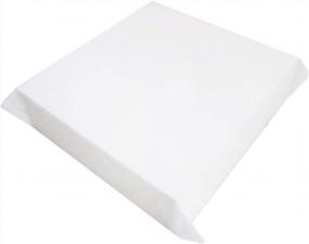 img 1 attached to Premium Deep Seat Cushion Insert With Polyester Fill Fiber For Large Chairs - 26" X 30" X 6