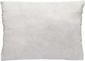 img 2 attached to Premium Deep Seat Cushion Insert With Polyester Fill Fiber For Large Chairs - 26" X 30" X 6