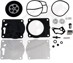 img 2 attached to Mikuni SBN-I Body Carb Rebuild Kit для Yamaha - Совместимость с брендом SBT