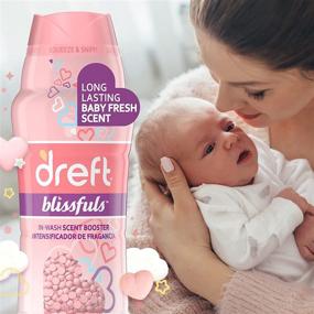 img 2 attached to 👶 Dreft Blissfuls: Elevate Your Baby Care with Wash Scent Booster