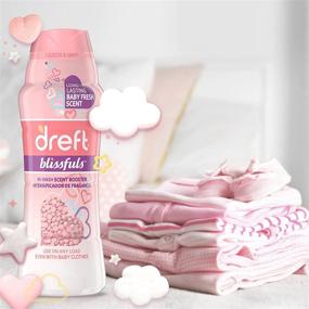 img 1 attached to 👶 Dreft Blissfuls: Elevate Your Baby Care with Wash Scent Booster