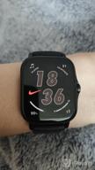 img 2 attached to 💪 Amazfit GTS 2 Smartwatch with Alexa, GPS, and Fitness Tracking - Men's and Women's Waterproof Watch for Android and iPhone with 7-Day Battery Life, 90 Sports Modes, Blood Oxygen Monitoring, and Heart Rate Tracker (Black) review by En En Shiu ᠌