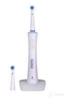 ossident advanced oscillating rechargeable toothbrush logo
