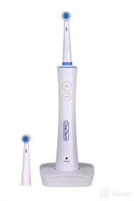 img 1 attached to Ossident Advanced Oscillating Rechargeable Toothbrush