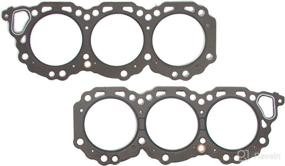 img 3 attached to 🔧 High Performance Evergreen FSHB3021 Head Bolt Full Gasket Set