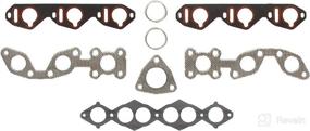 img 2 attached to 🔧 High Performance Evergreen FSHB3021 Head Bolt Full Gasket Set