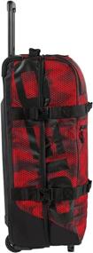 img 3 attached to 🚚 Trucker Gear Bag Red Camo: The Ultimate Storage Solution for Truckers