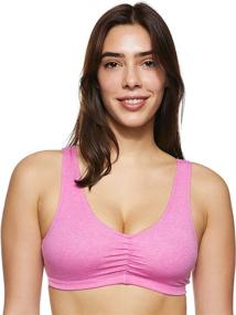 img 4 attached to Hanes Comfort Blend Pullover Heather X Large Women's Clothing at Lingerie, Sleep & Lounge