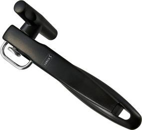 img 2 attached to Безопасный консервный нож Lurch Germany RS, черный