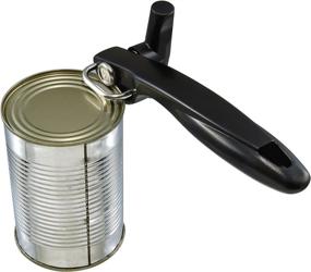 img 1 attached to Lurch Germany RS Safety Can Opener, Black