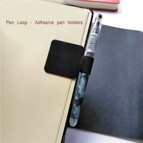 img 2 attached to WERTIOO Leather Journal Notebook With 200 Pages For Smooth Writing, Perfect For Work And Daily Use