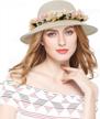 lovful fashion flower lace ribbon wide brim caps summer beach sun protective hat straw hats for women logo