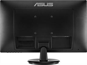 img 1 attached to ASUS VA249HE 1080P Monitor: Experience Crisp Visuals and Wide Viewing Angle on a 23.8" Touch Screen Display at 60Hz
