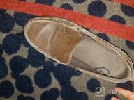картинка 1 прикреплена к отзыву Deer Stags Mens Everest Brown Men's Shoes in Loafers & Slip-Ons от Jeff Swan