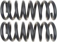 acdelco 45h0406 professional front spring logo